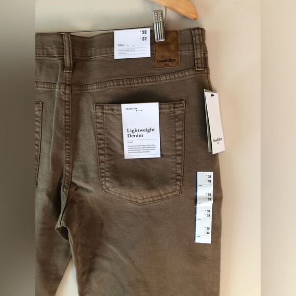 📳 Goodfellow & Co | NEW Brown Pants - Picture 5 of 6